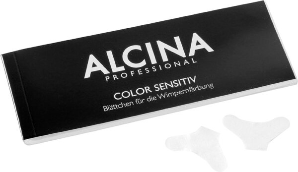 ALCINA Color Sensitiv Wimpernblättchen