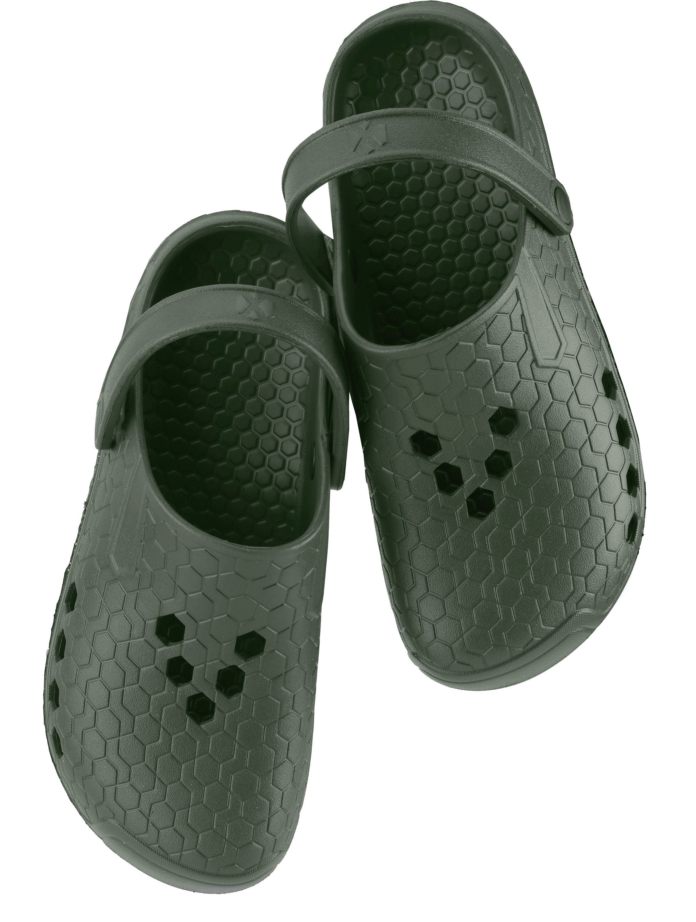 Ladeheid Damen und Herren leichte EVA Clogs Gartenclogs Garten LADW008 Clog