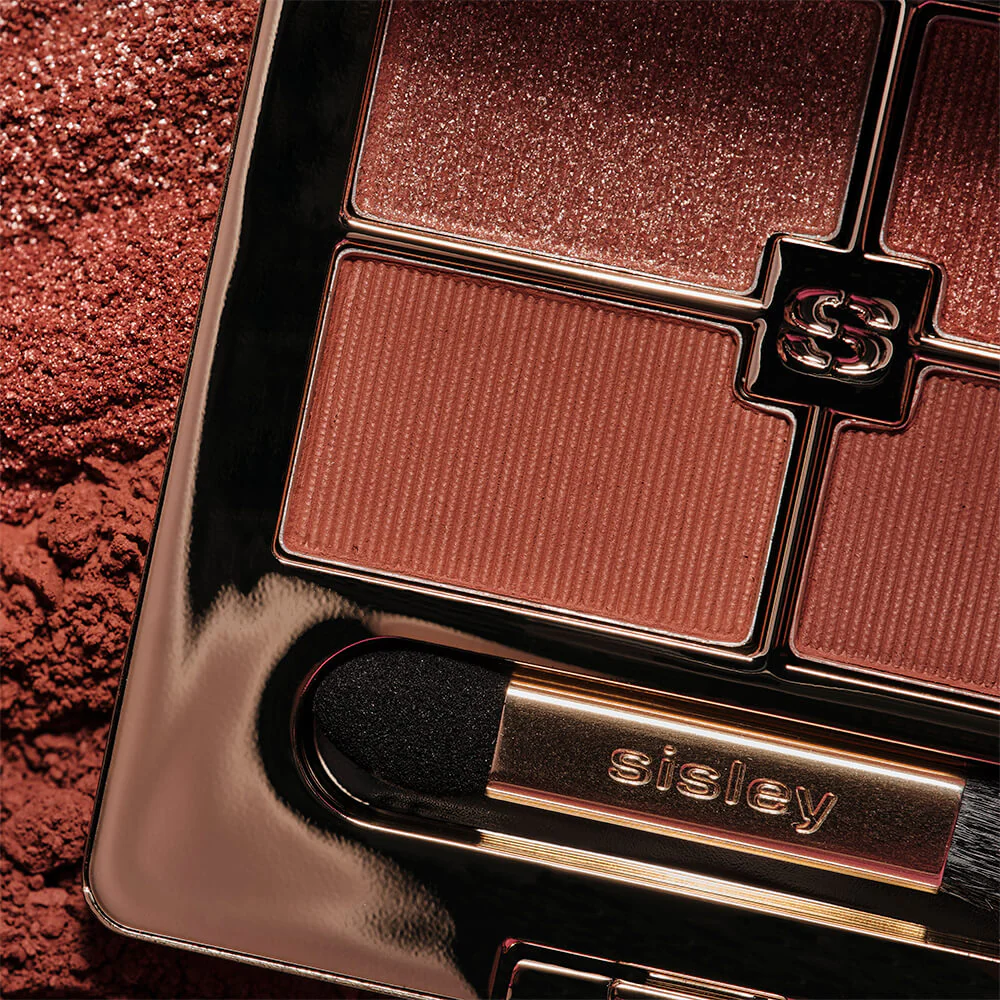 Paleta de sombras de ojos Phyto-Ombres