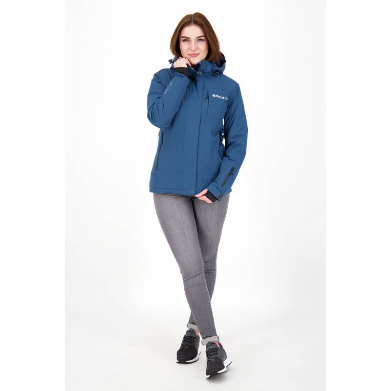 DEPROC active MONTREAL WOMEN Winterjacke Damen