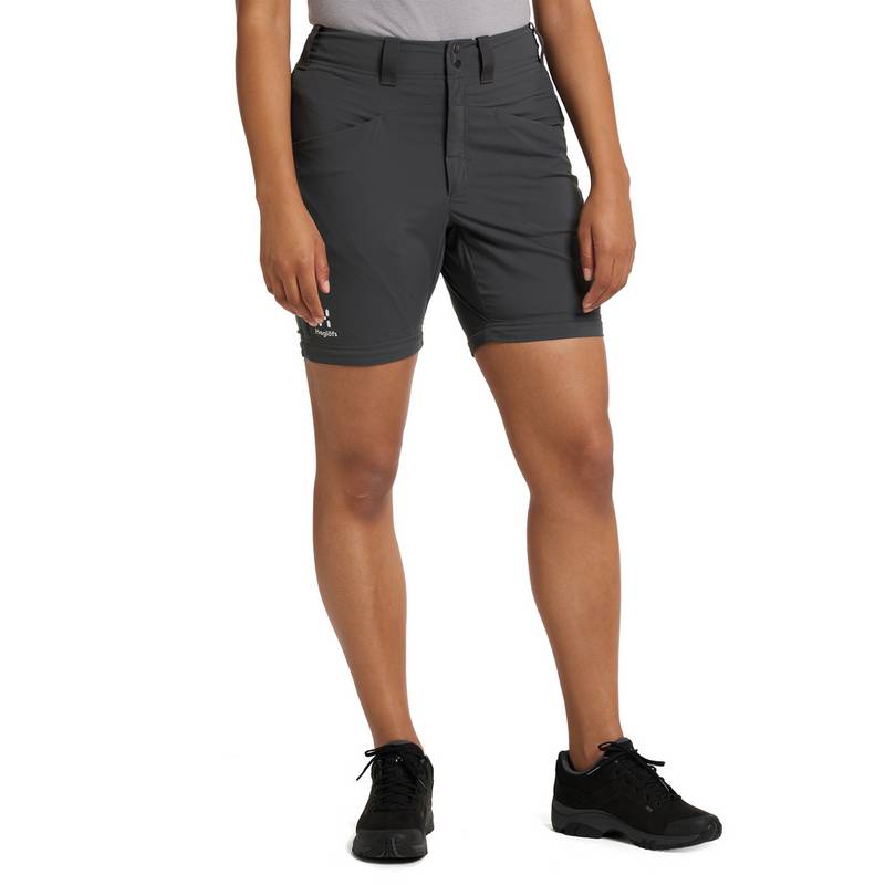 Haglöfs Lite Standard Zip-Off Pant Trekkinghose Damen