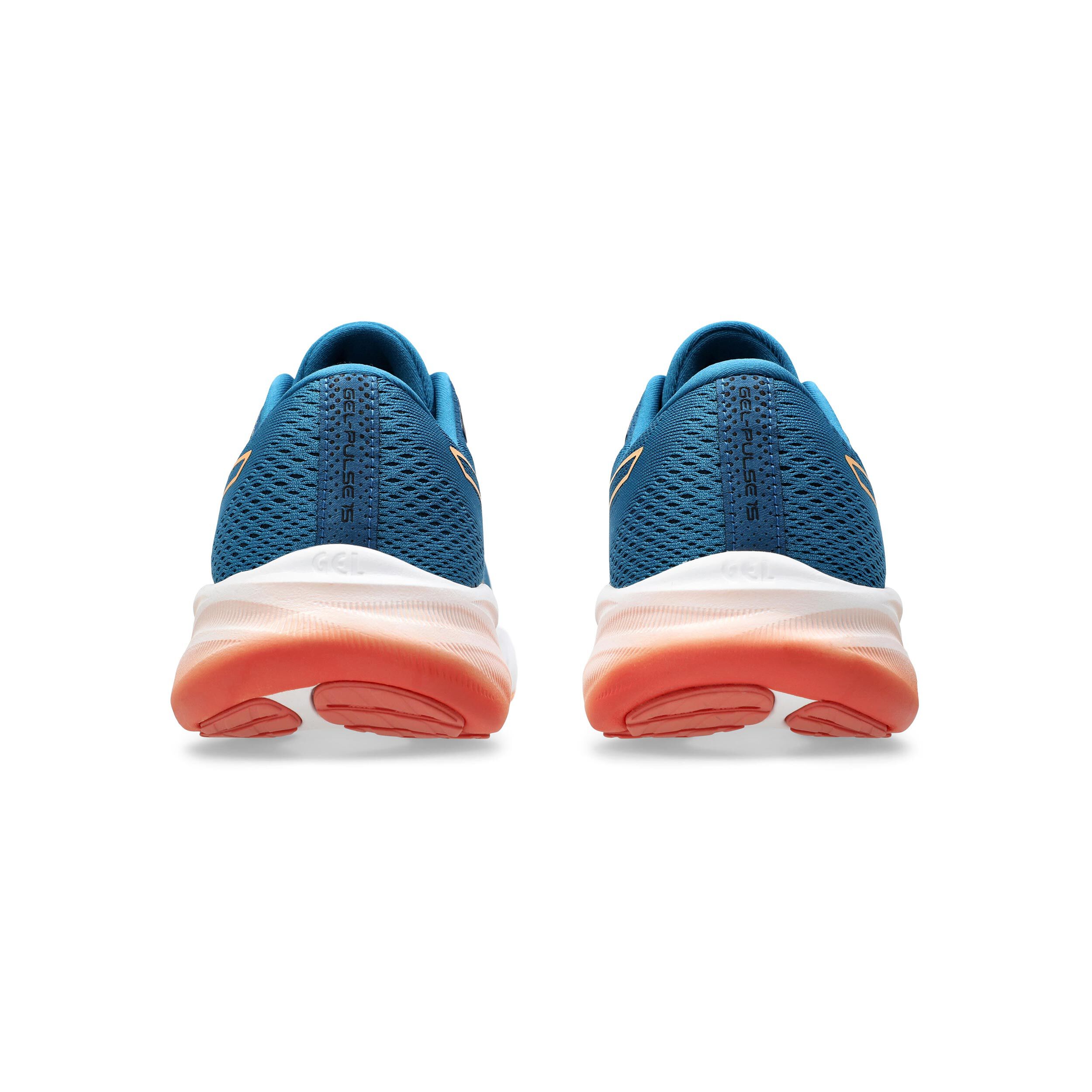 Gel-Pulse 15 Neutralschuh Herren - Dunkelblau, Orange