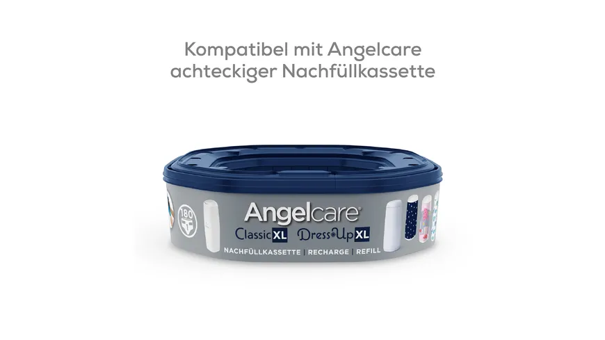 Angelcare® Windeleimer Classic XL