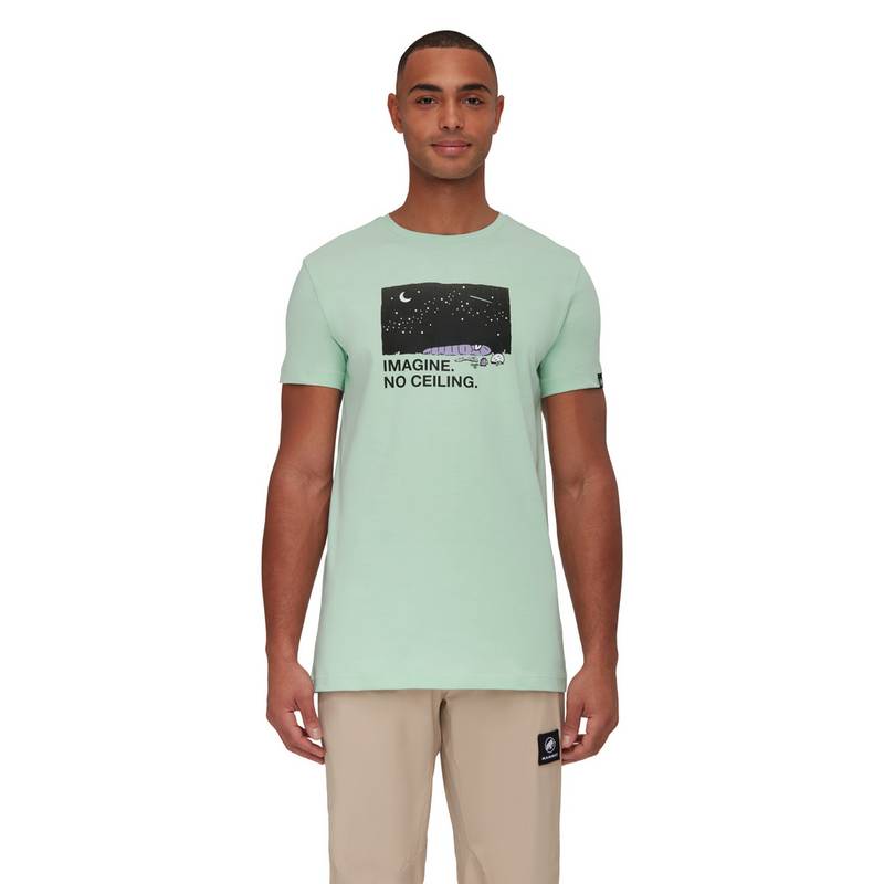 Mammut Massone Possibilities T-Shirt Herren