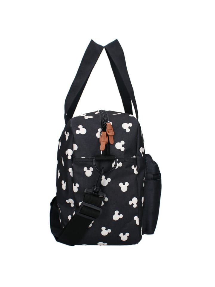 Disney Große Baby Wickeltasche | mit Wickelunterlage | Mickey Mouse günstig kaufen onesize