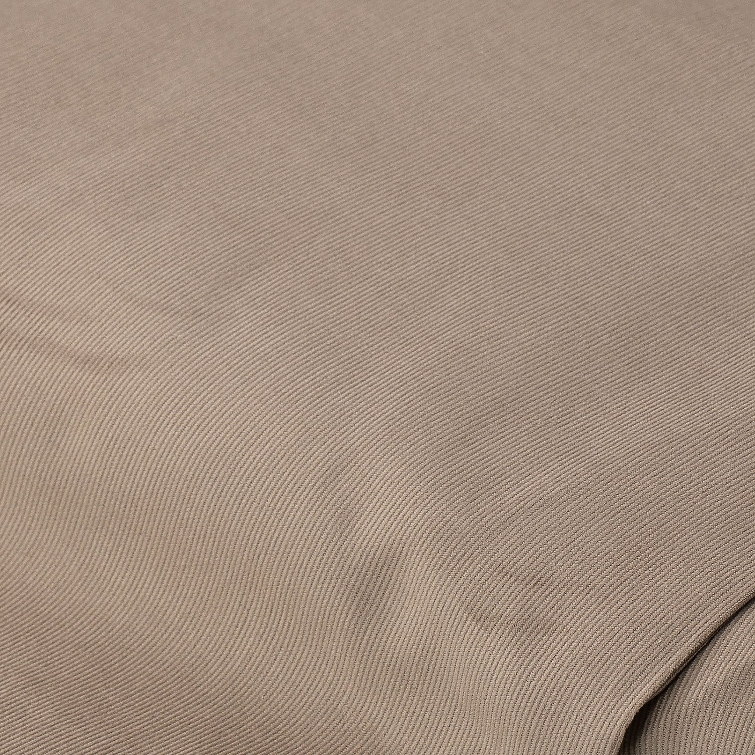 Baumwoll-Babycord, taupe