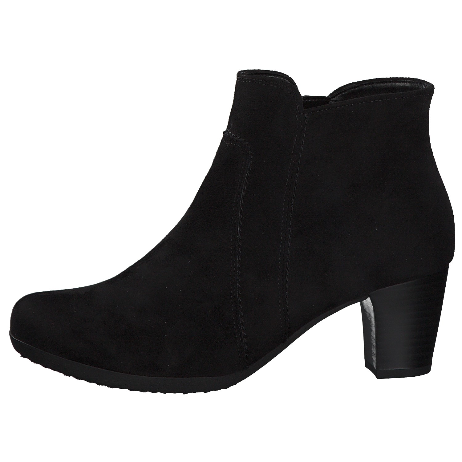 Gabor 35.680.47, Stiefeletten, Damen, Schwarz