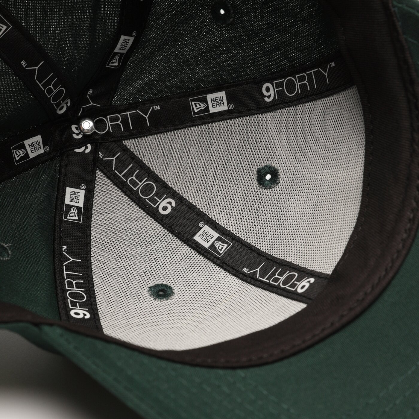 NEW ERA MÜTZE NE REPREVE 940 Grün