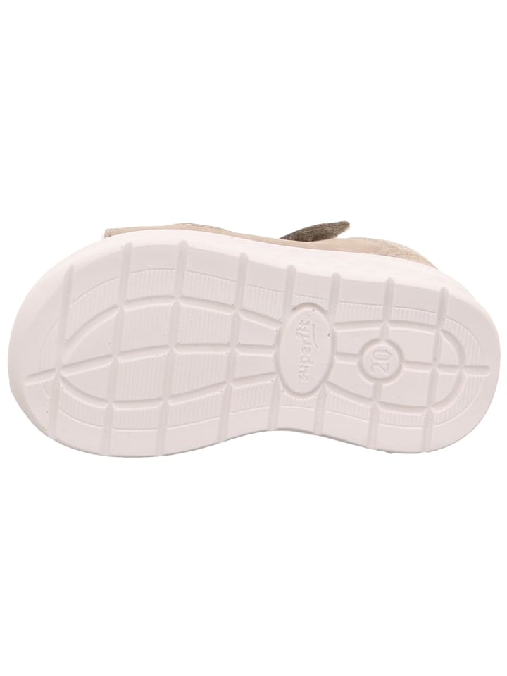 superfit Lauflernsandale LAGOON in Beige günstig kaufen