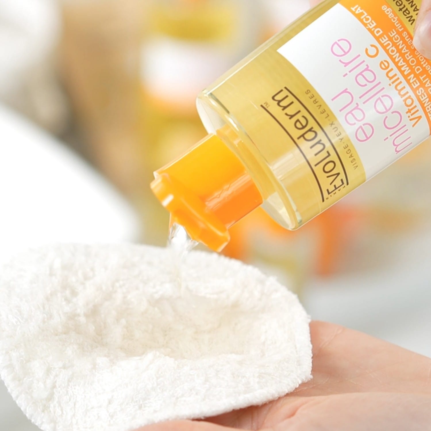 „Evoluderm“ 100 % vitaminas C