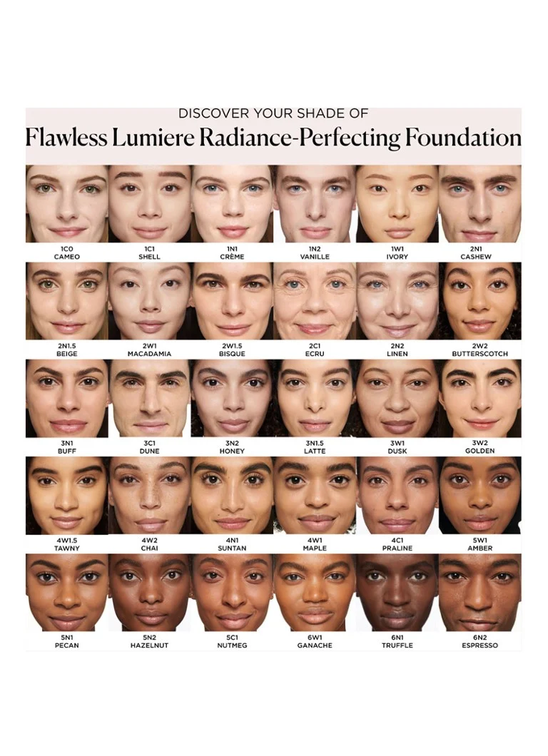 Laura Mercier Flawless Lumière Radiance-Perfecting Foundation