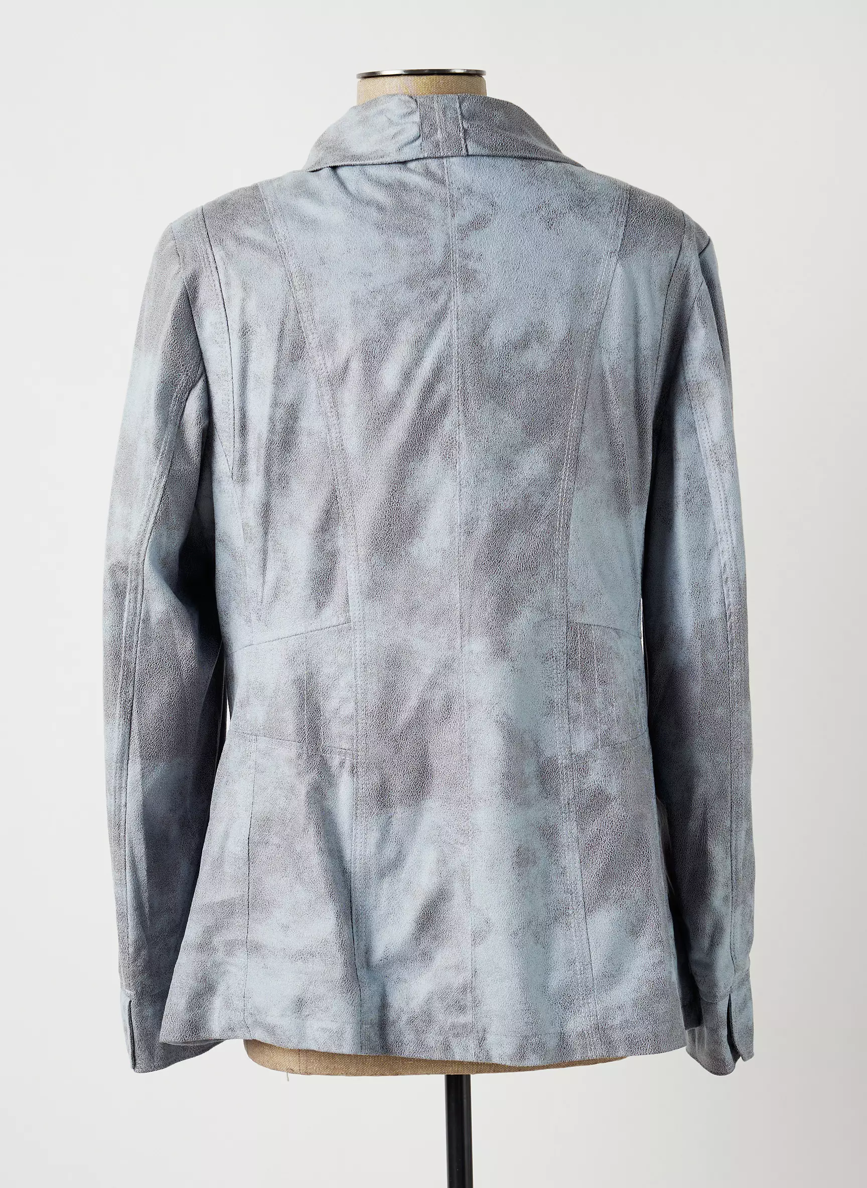Barbara Lebek Vestecasual Femme couleur bleu