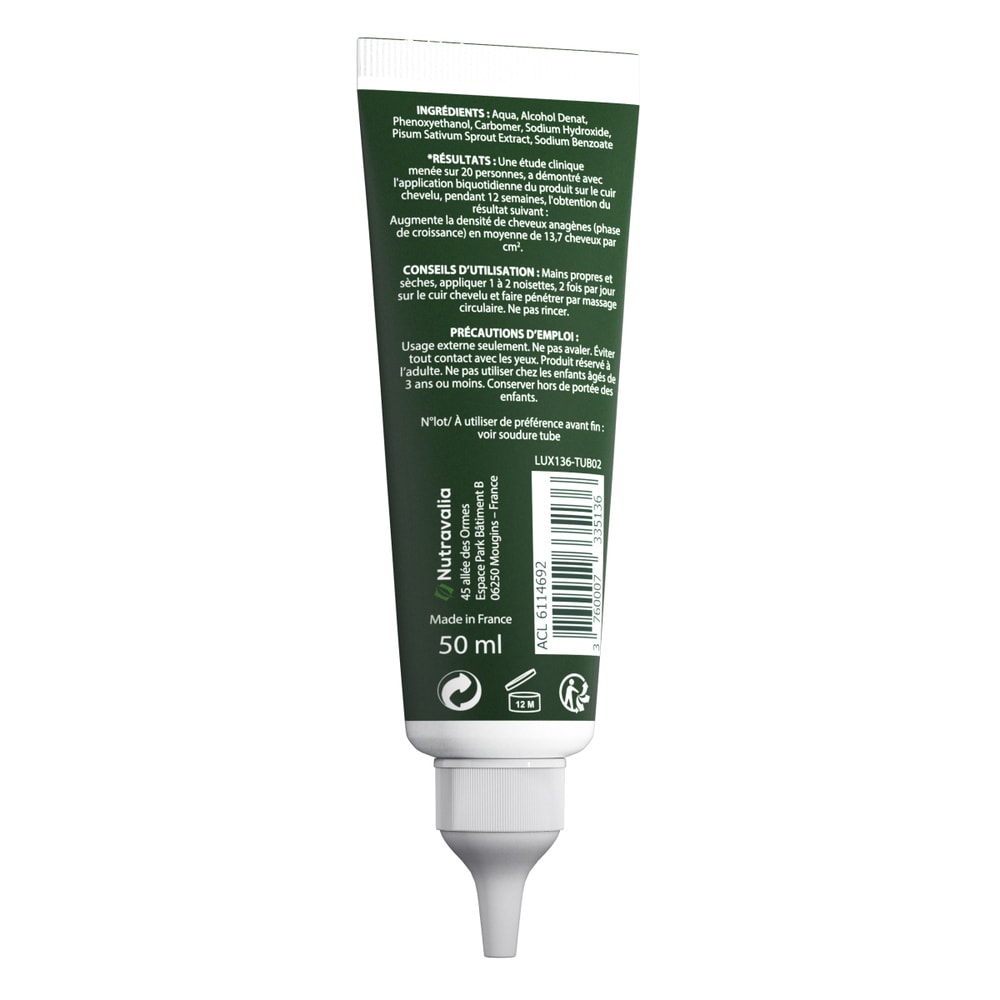 Luxéol Luxéol Sérum Pousse Cosmétique