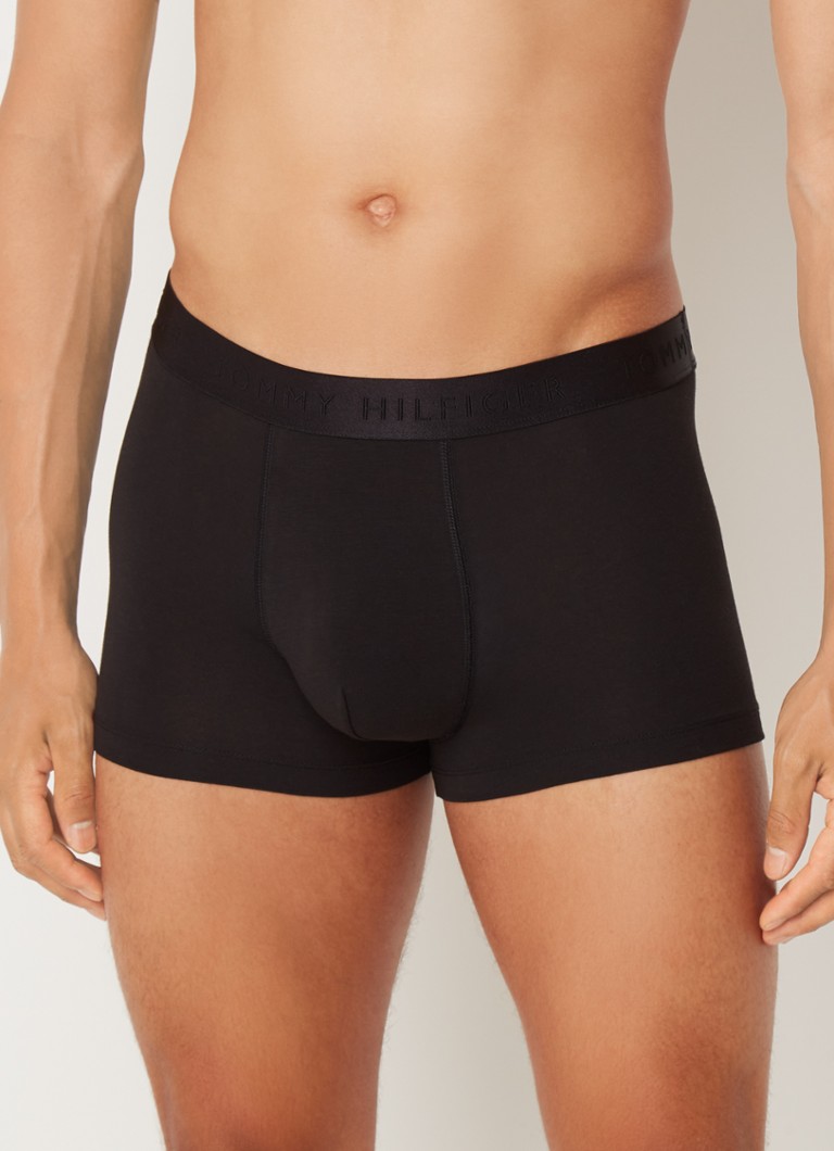 Boxers Tommy Hilfiger Everyday Luxury avec bande logotée, lot de 3