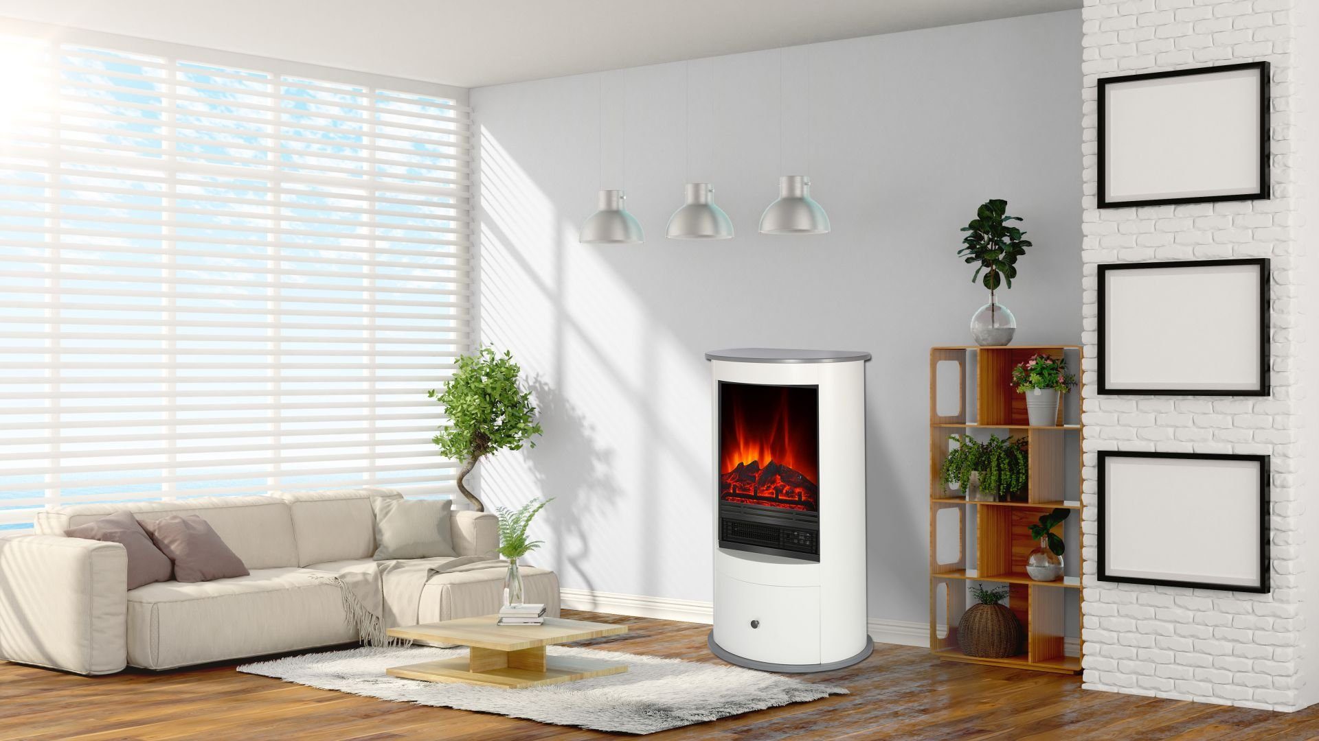 El Fuego Elektrokamin AY0718, 