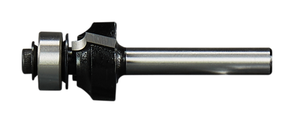 Accesorios Makita D-68395 Fresa de redondeo 19 x 9,5 mm S6