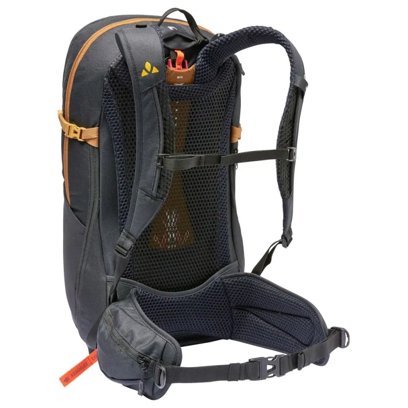 Vaude Wanderrucksack Wizard 24+4 - Black-Umbra