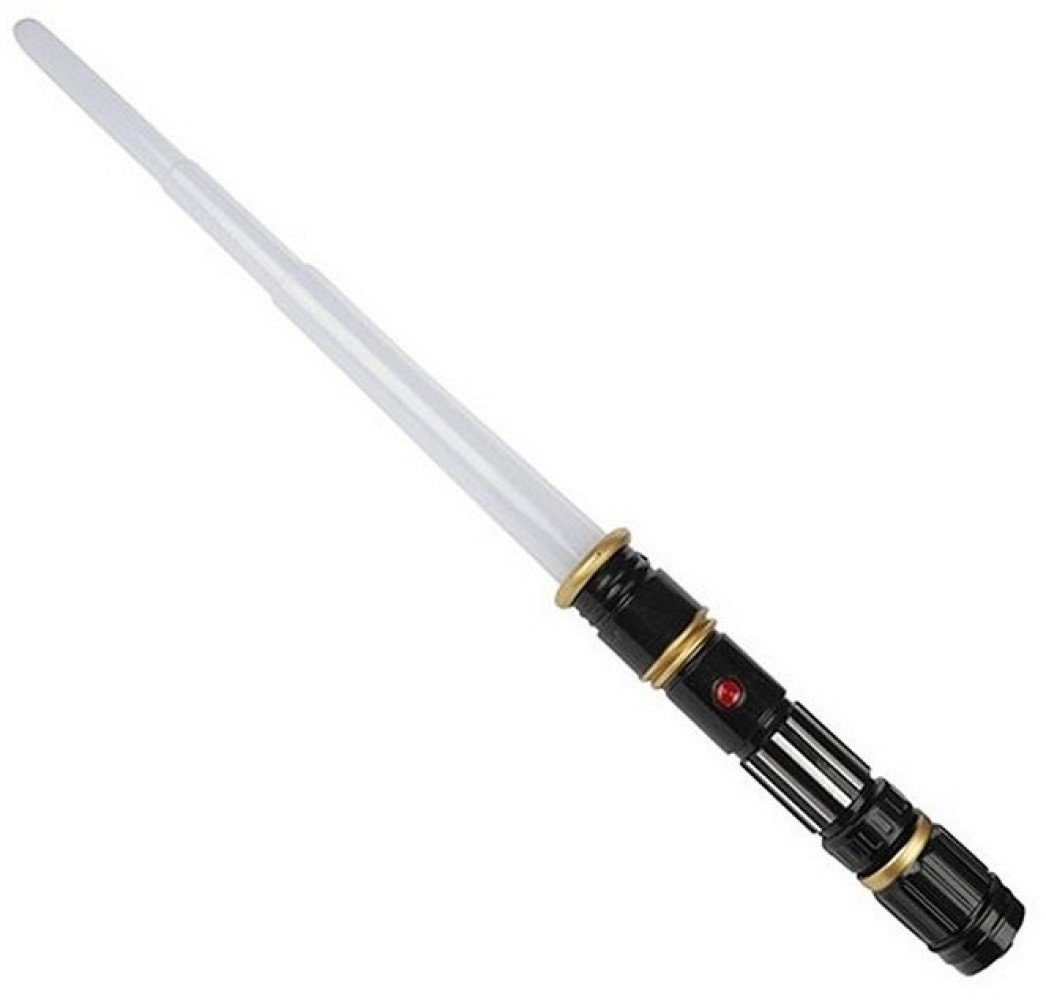 Toi-Toys Spielzeug-Schwert Lichtschwert Licht & Sound 80cm Schwert Ninja Laserschwert