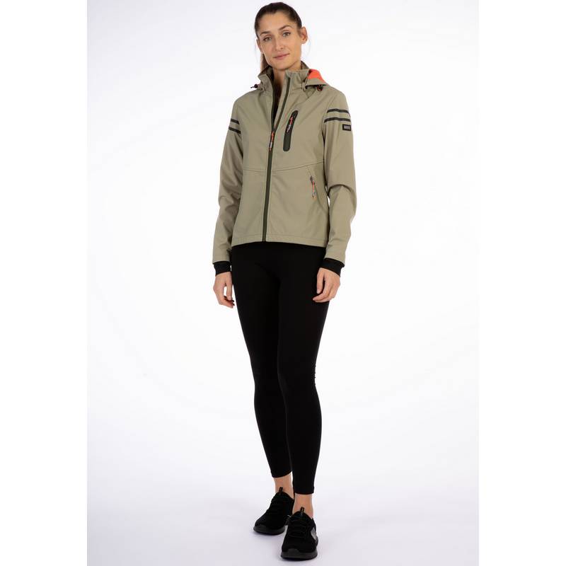 LPO Softshelljacke Damen