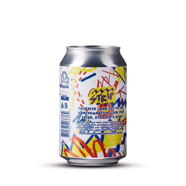 Strip 33 cl