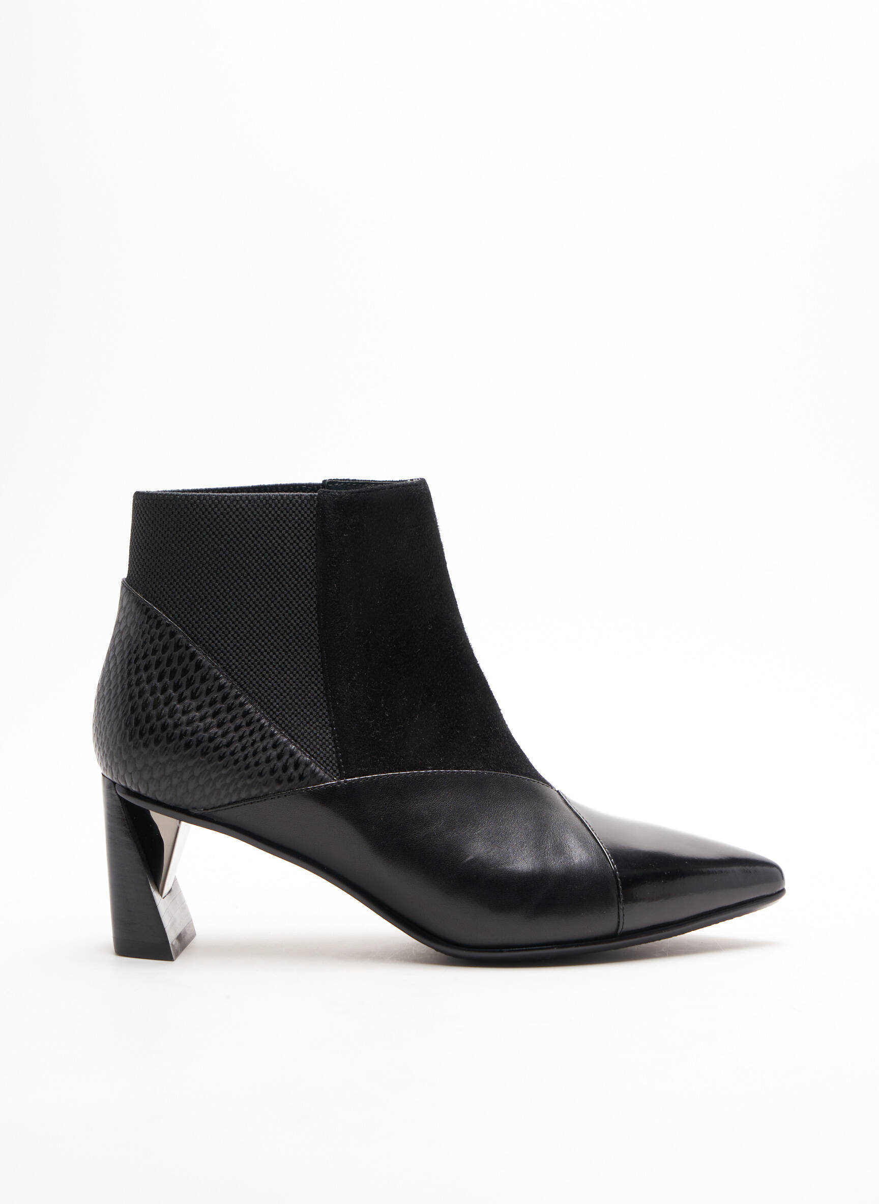 United Nude Bottines Femme couleur noir