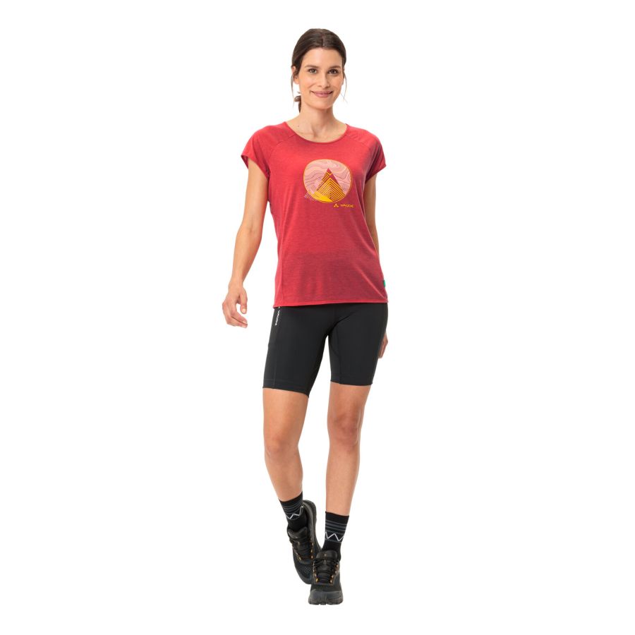 Tekoa T-Shirt II Damen