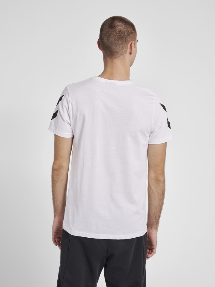 Hummel Hummel T-Shirt Hmllegacy Erwachsene in WHITE günstig kaufen