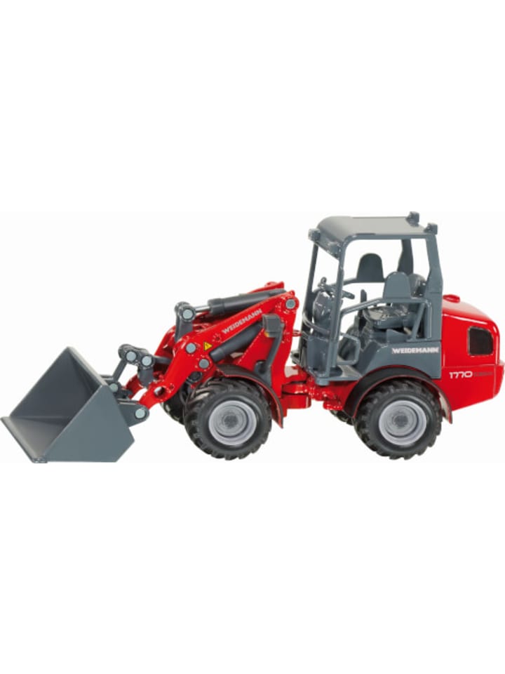SIKU  Spielzeugfahrzeug 3059 FARMER - Weidemann Hoftrac, 1:32 - ab 3 Jahre günstig kaufen onesize