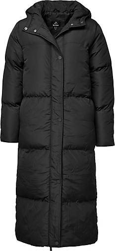 Threadbare Wintermantel