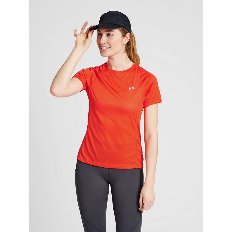 Newline WOMEN RUNNING T-SHIRT S/S T-Shirt Damen
