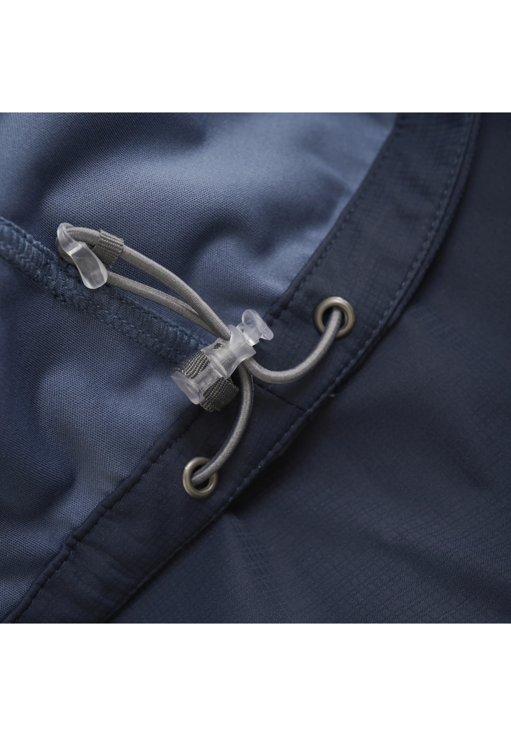 Chaqueta softshell para niños de color