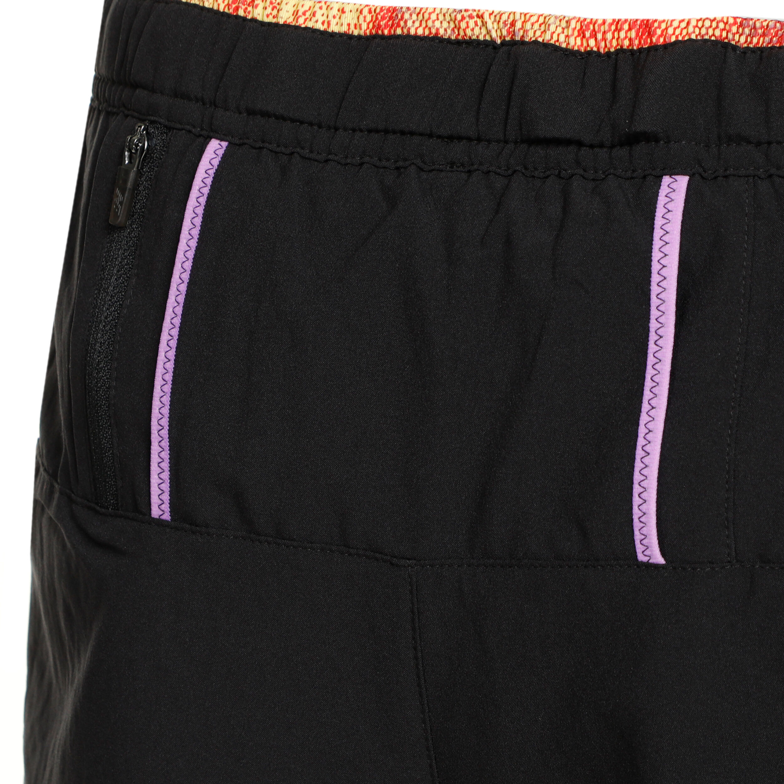 AT 7in 2in1 Shorts Herren - Schwarz
