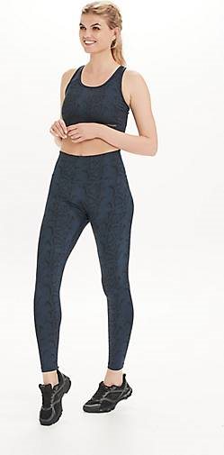 Endurance Tights Somna mit nachhaltigem Recycling-Polyester
