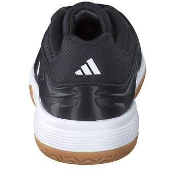 adidas Speedcourt M Indoor in schwarz