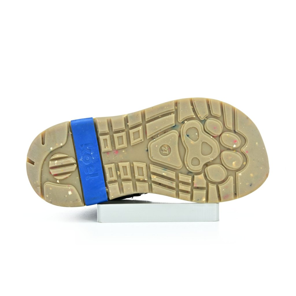 Koel4kids Skylar Royal Blue Barfußschuhe