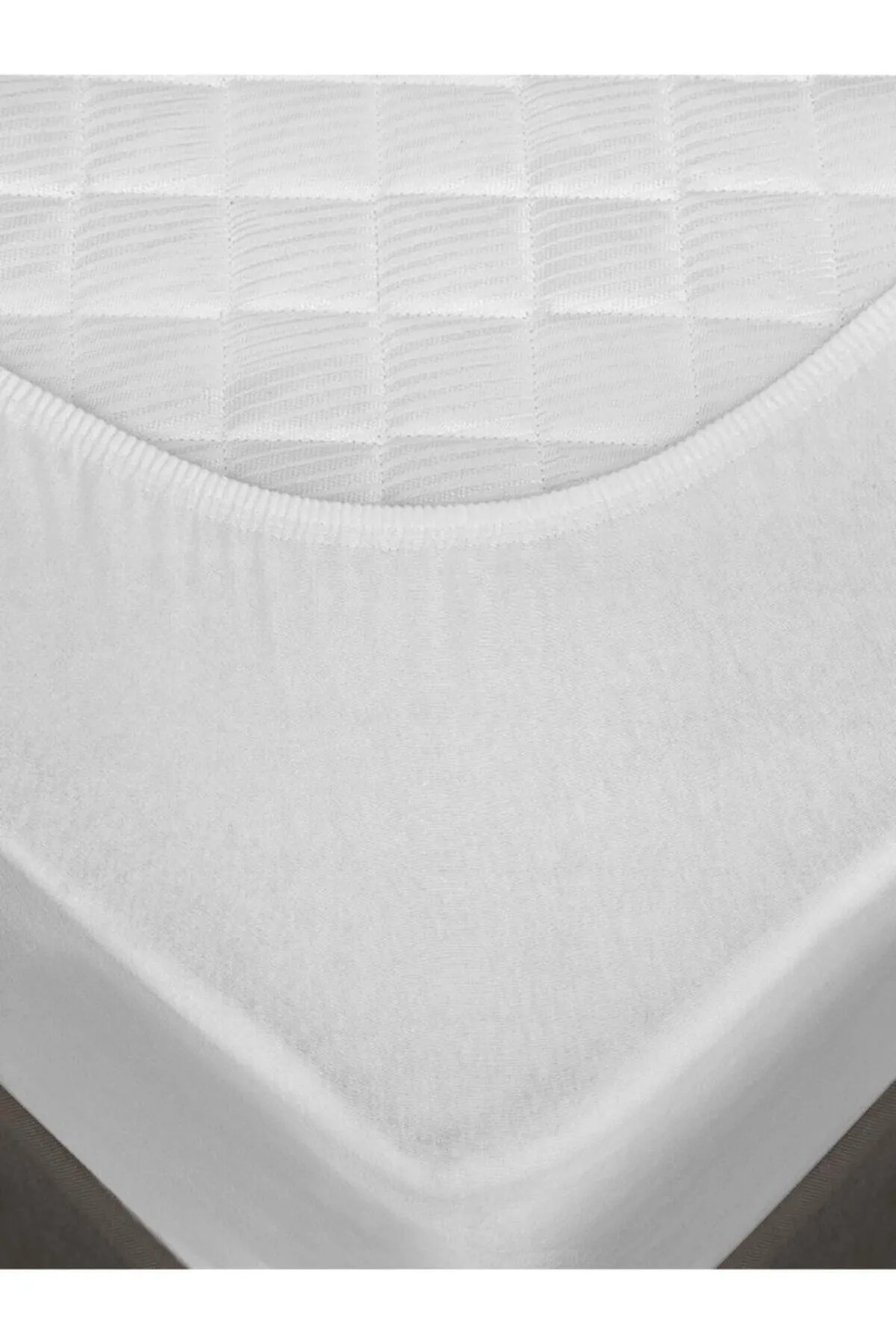 Karna Home  Gesteppte, flüssigkeitsdichte Matratze 180 x 200 cm (7 VERSCHIEDENE GRÖSSEN)