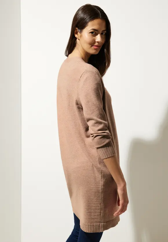 Street One Offener Longcardigan