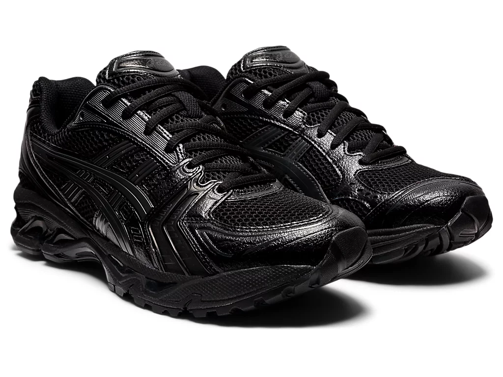 GEL-KAYANO 14 - Black/Graphite Grey