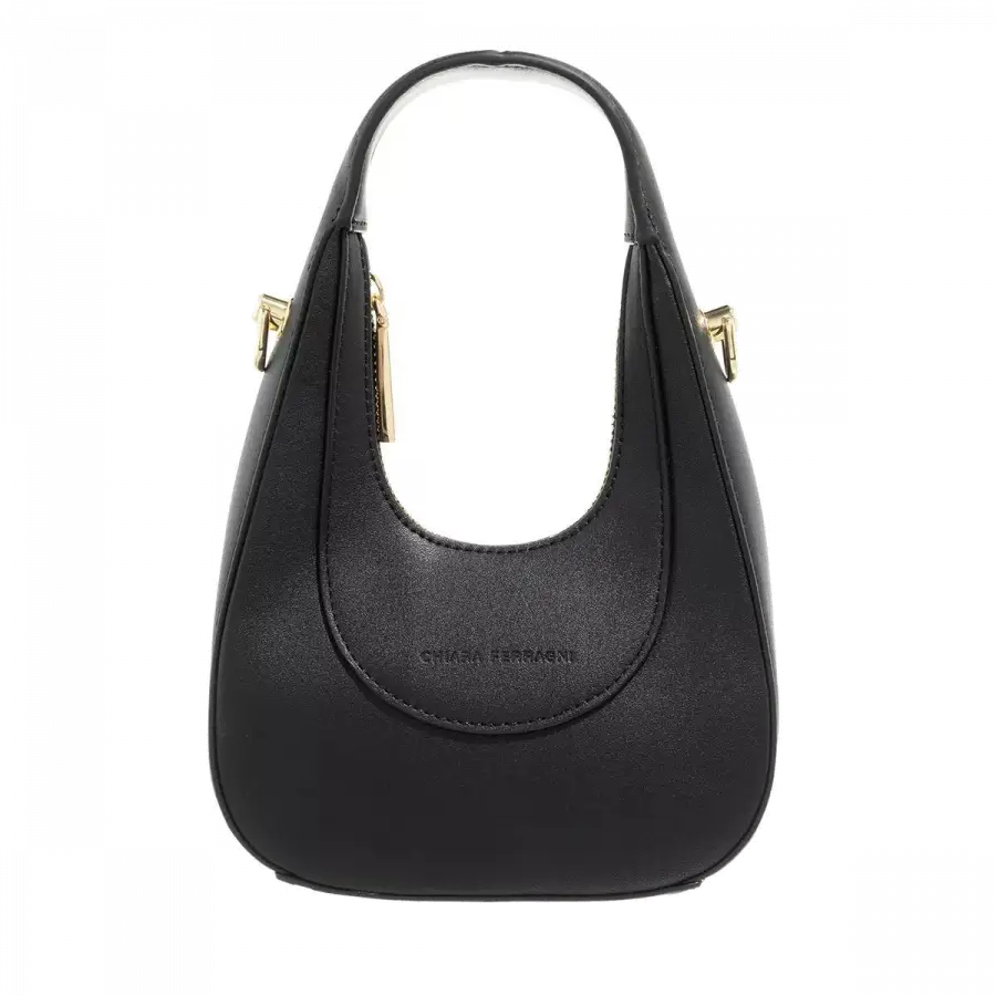 Chiara Ferragni - Chiara Ferragni Shoulder Bags Kunstleder Black - schwarz