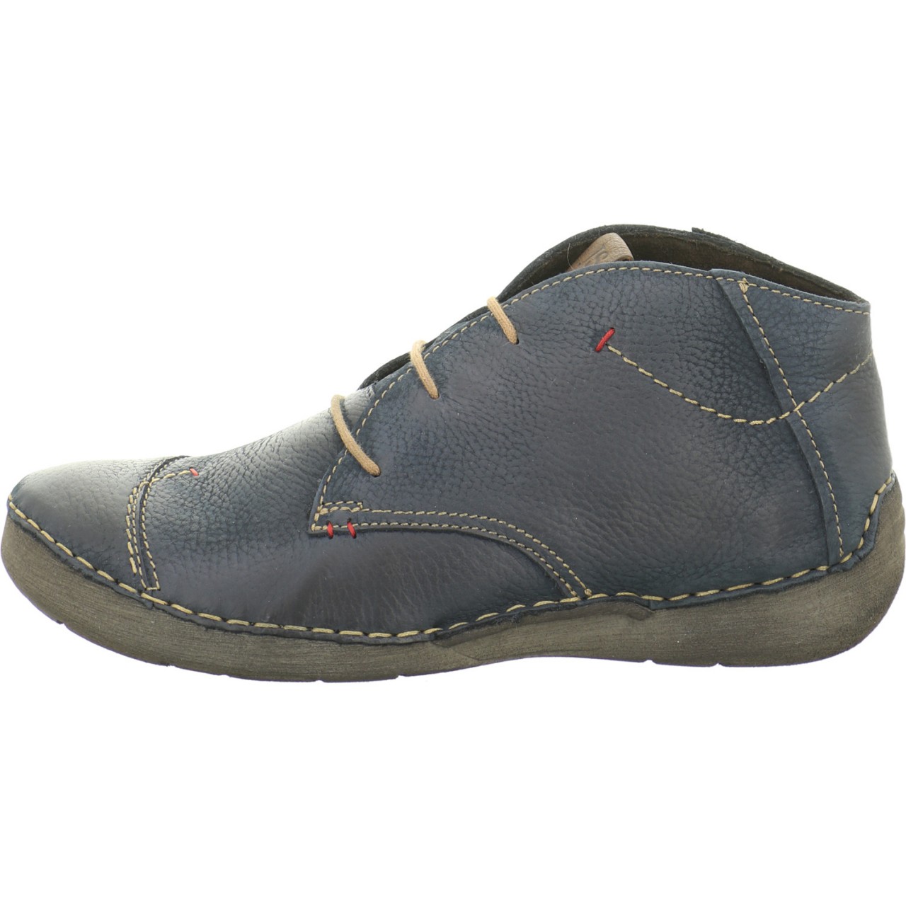 JOSEF SEIBEL Stiefel blau FERGEY 18