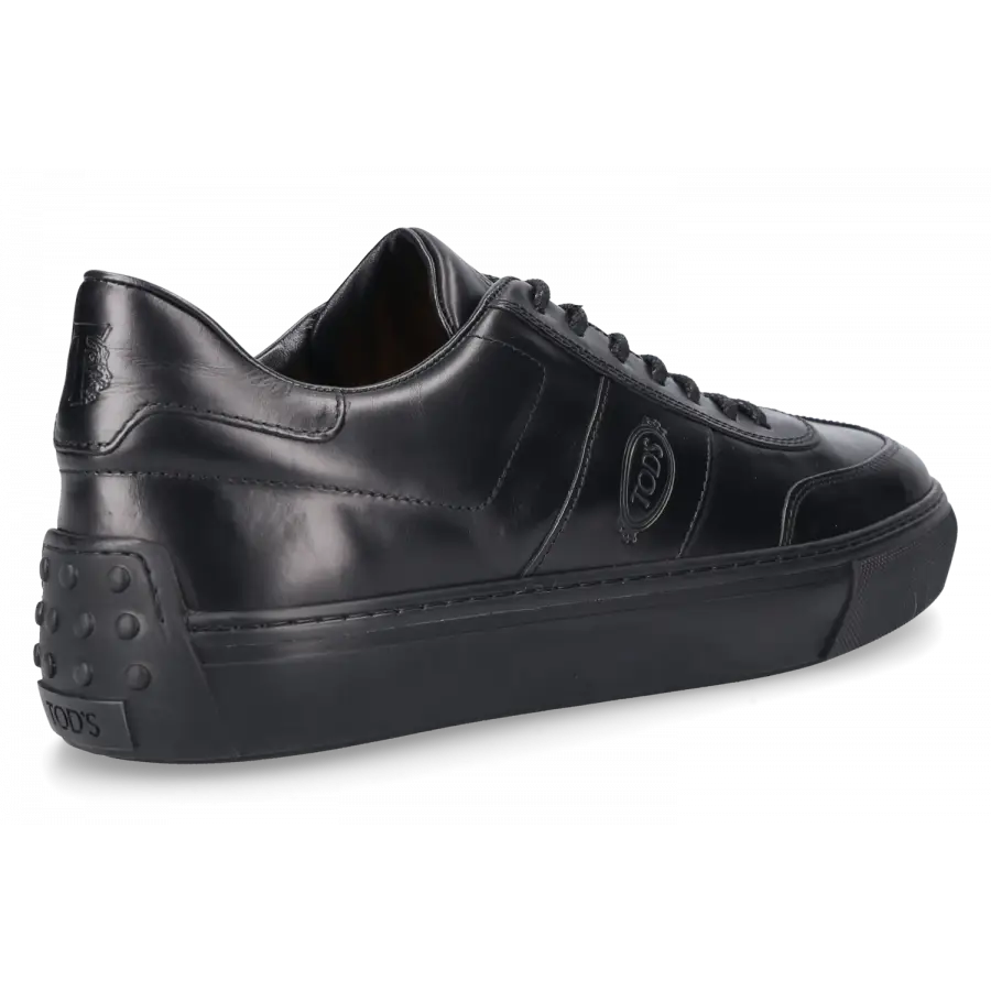 Tod's - Sneaker low M03E0 Kalbsleder - schwarz