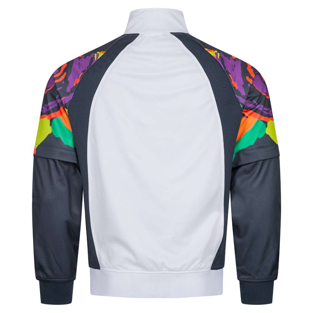 Diadora Track JC 90s Herren Retro Jacke 502.172650-C7304