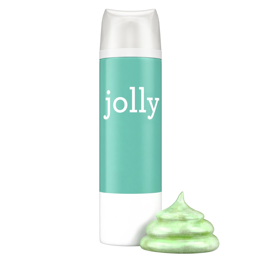 jolly jolly Gel À Raser 200ml Préparation À Raser