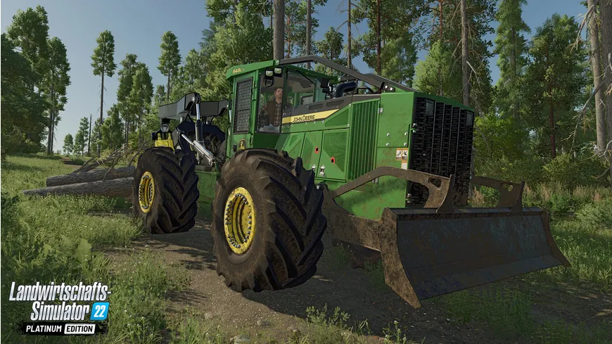 Landwirtschafts-Simulator 22 (Platinum Expansion)