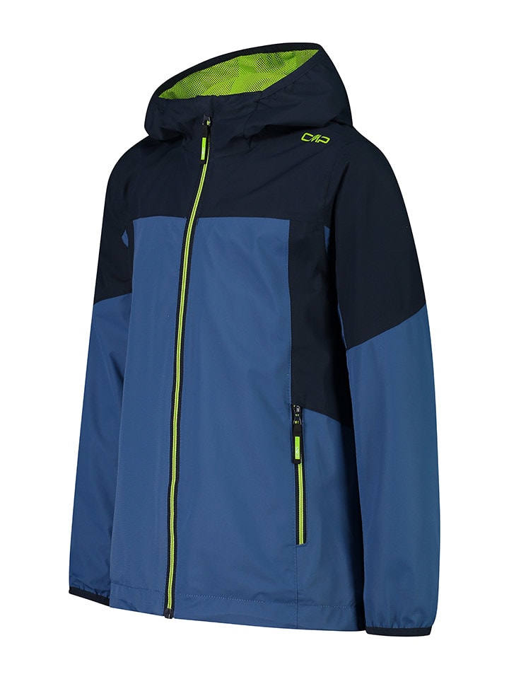 CMP Funktionsjacke in Blau günstig kaufen