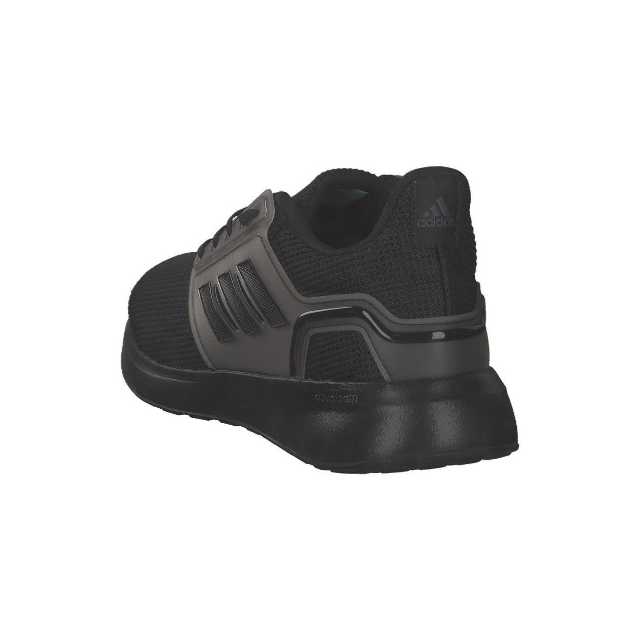 ADIDAS Freizeit Schnürer schwarz