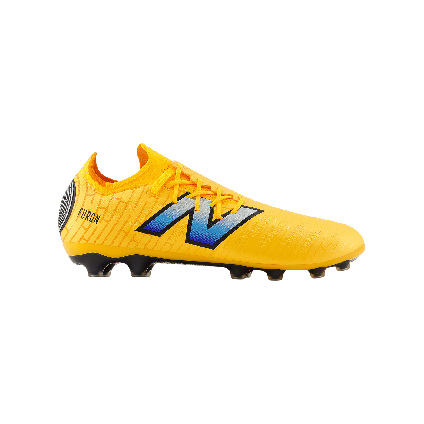 New Balance Furon Pro v7+ AG Gelb FZ75