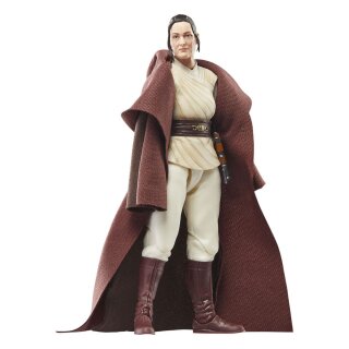 Star Wars: The Acolyte Black Series Actionfigur Jedi Master Indara 15 cm