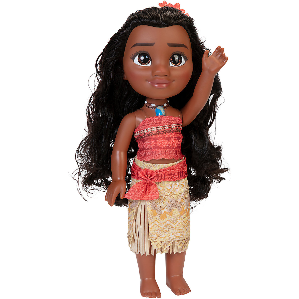 Princess Vaiana Puppe 35 cm