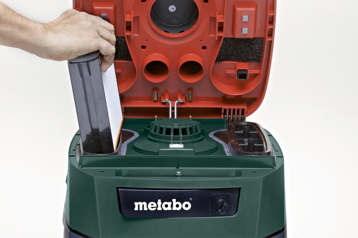 Metabo 602058000 ASR35M ACP Autoclean 1400 watt Alleszuiger